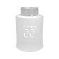 Термоголовка для радіатора In-Therm  ME168 з функцією Zigbee/Wi-Fi